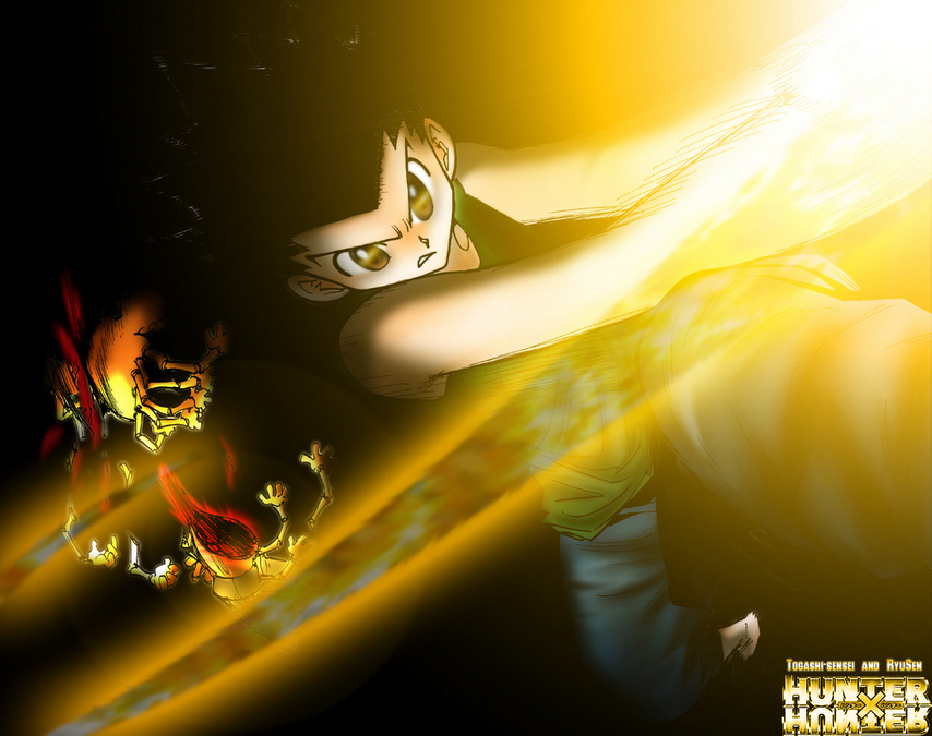 Read Hunter x Hunter IT Manga Online