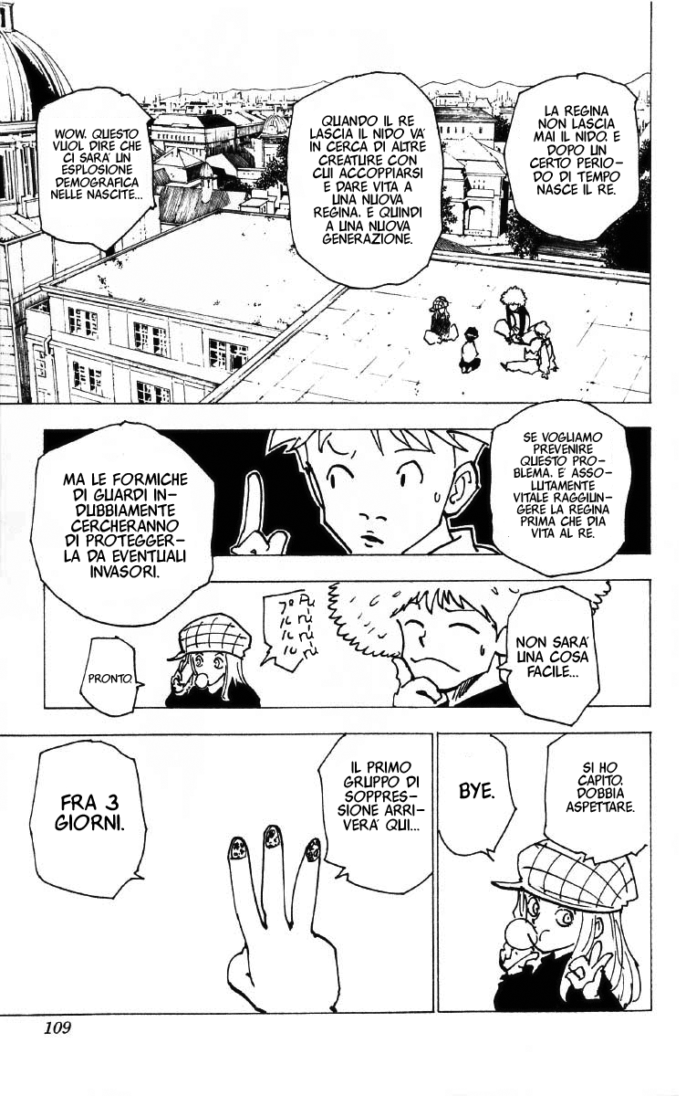 Read Hunter x Hunter IT Manga Online