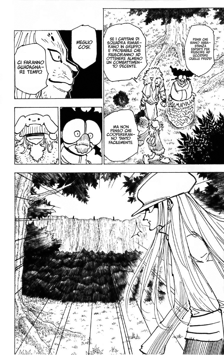 Read Hunter x Hunter IT Manga Online