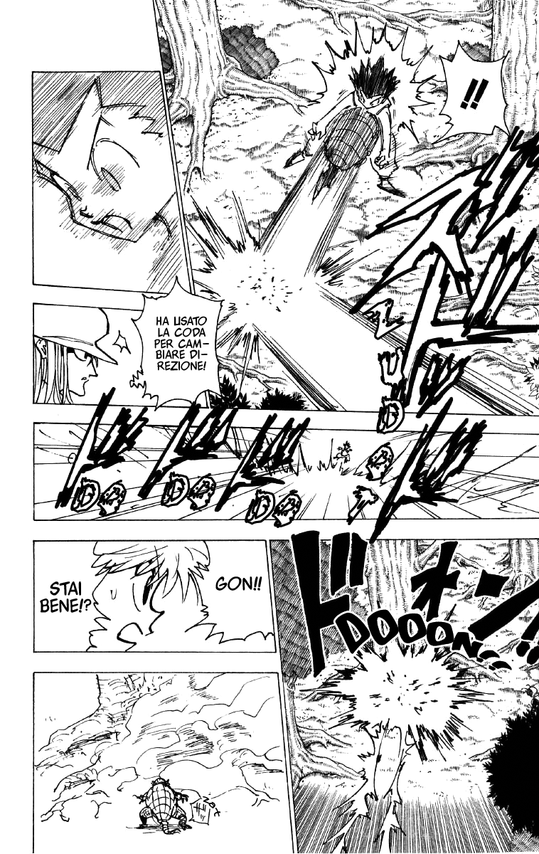 Read Hunter x Hunter IT Manga Online