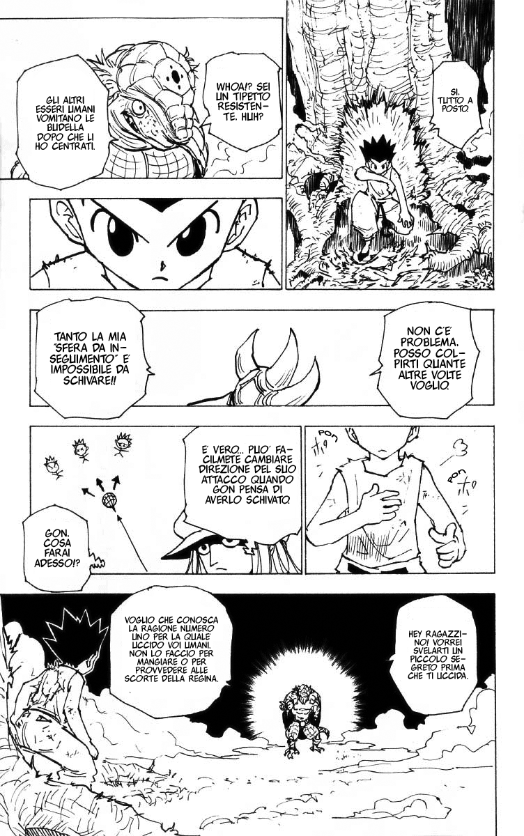 Read Hunter x Hunter IT Manga Online