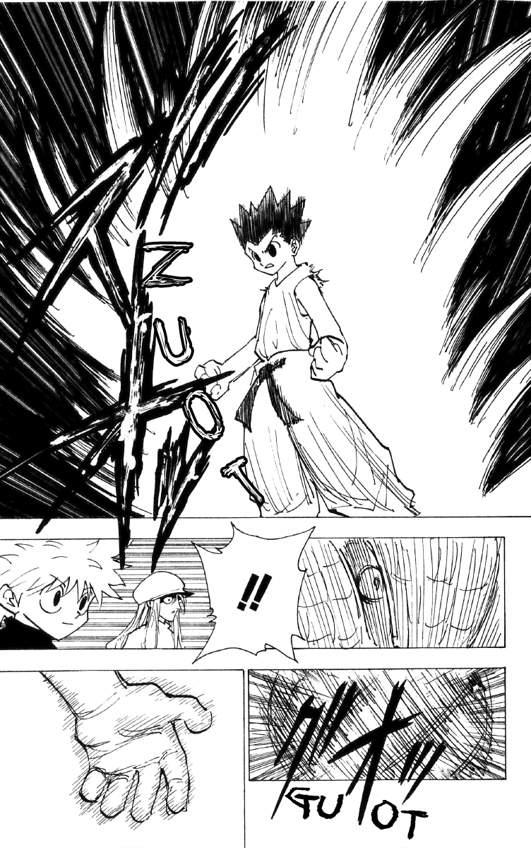 Read Hunter x Hunter IT Manga Online