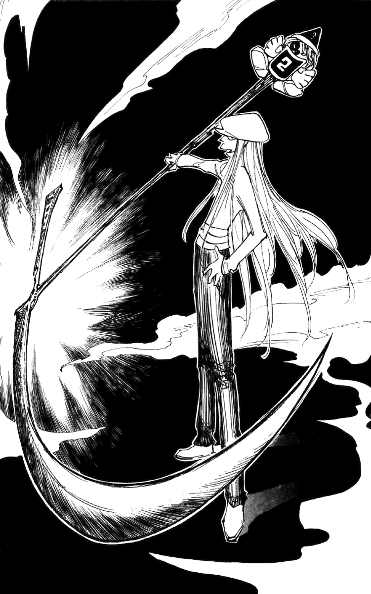 Read Hunter x Hunter IT Manga Online