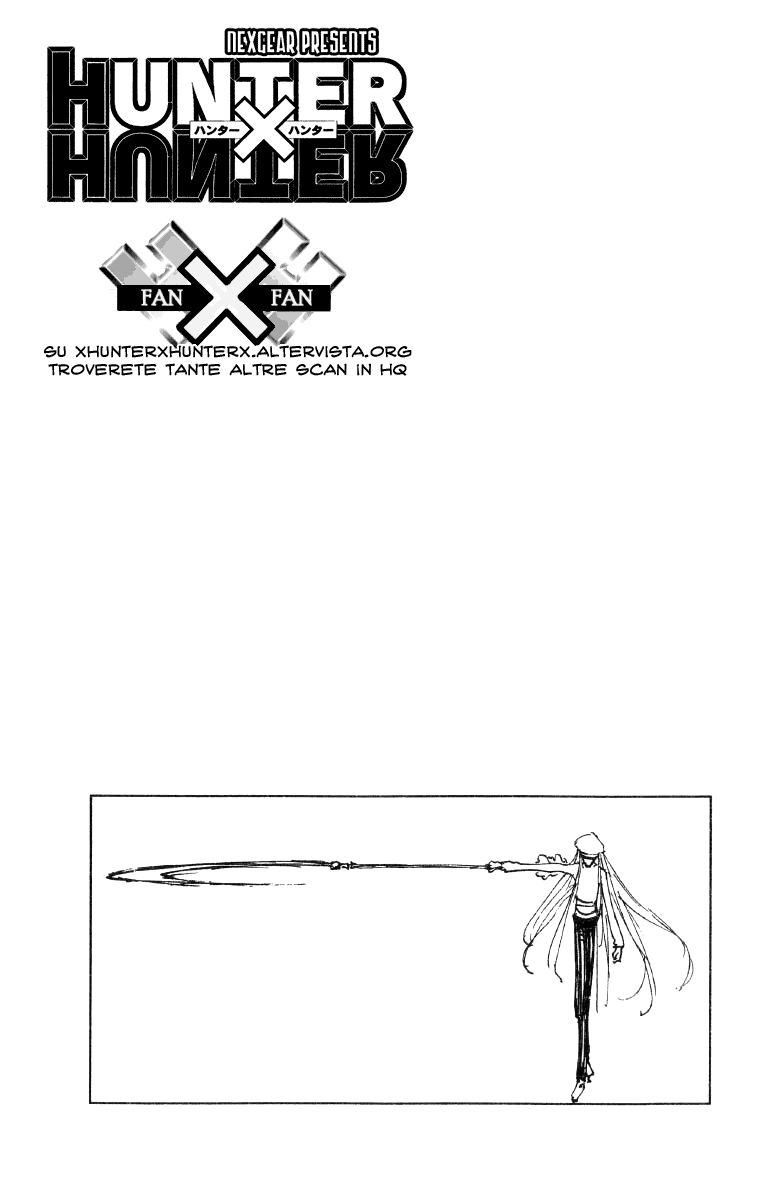 Read Hunter x Hunter IT Manga Online
