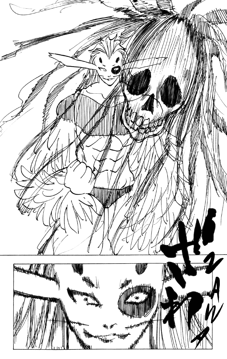 Read Hunter x Hunter IT Manga Online