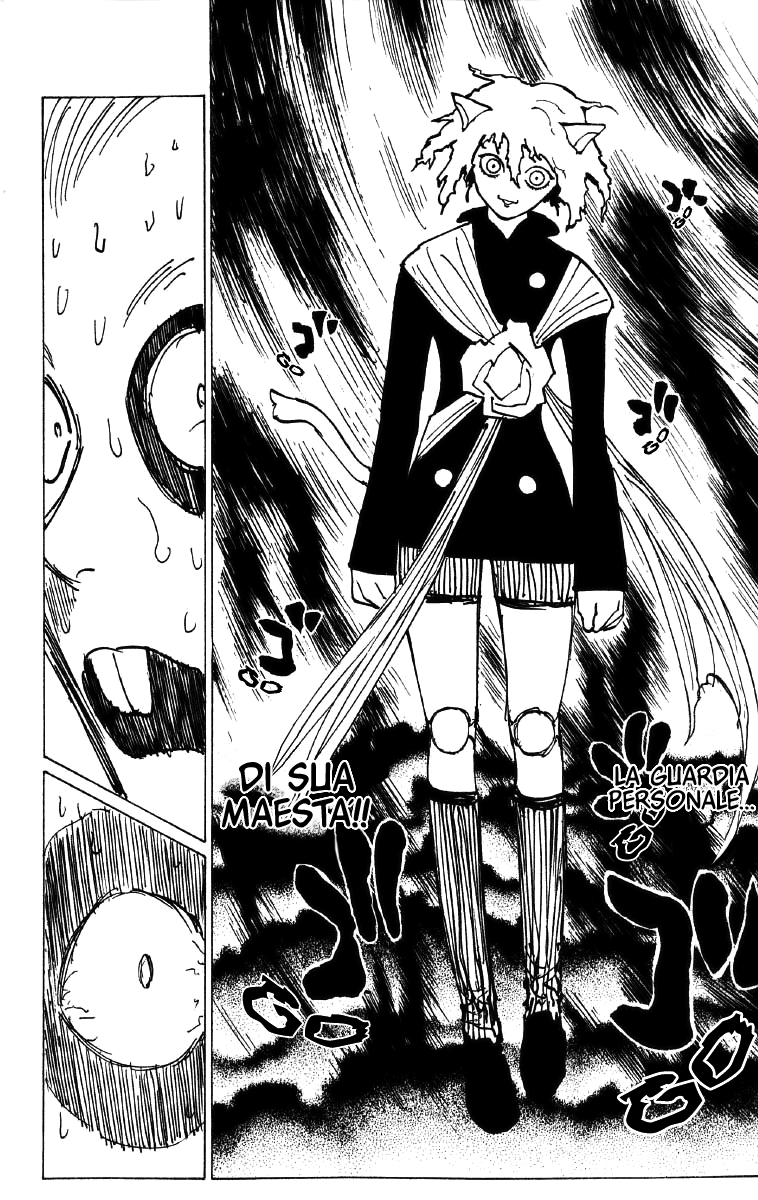 Read Hunter x Hunter IT Manga Online
