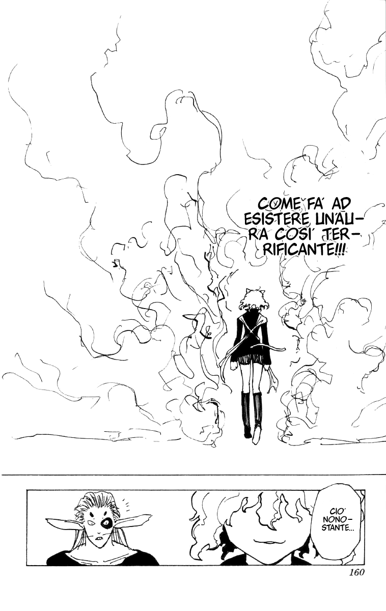 Read Hunter x Hunter IT Manga Online