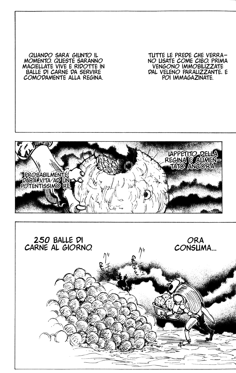 Read Hunter x Hunter IT Manga Online