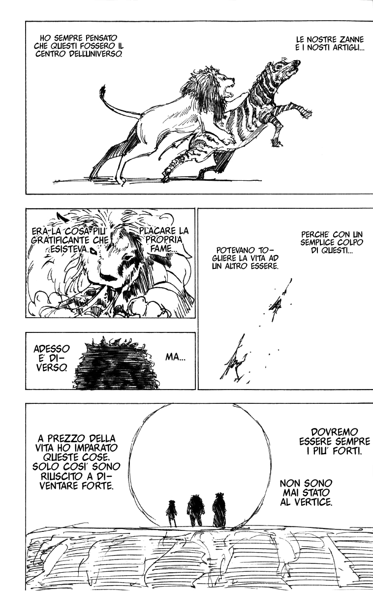 Read Hunter x Hunter IT Manga Online