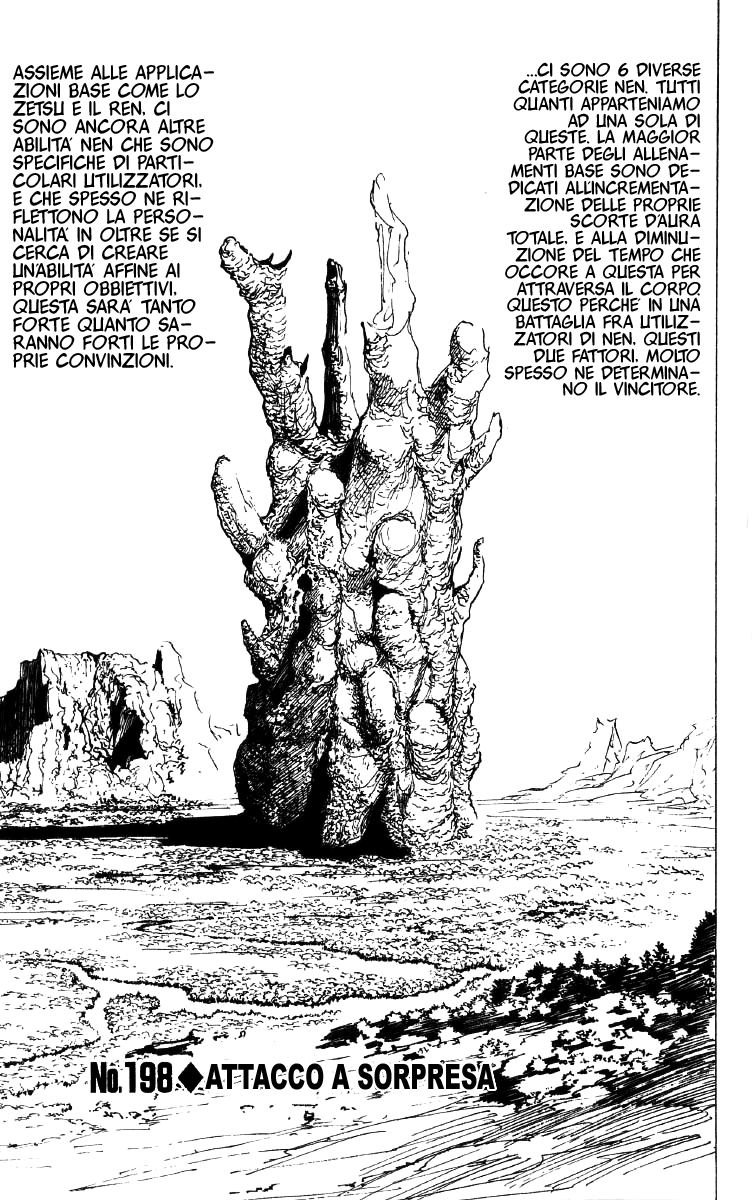 Read Hunter x Hunter IT Manga Online