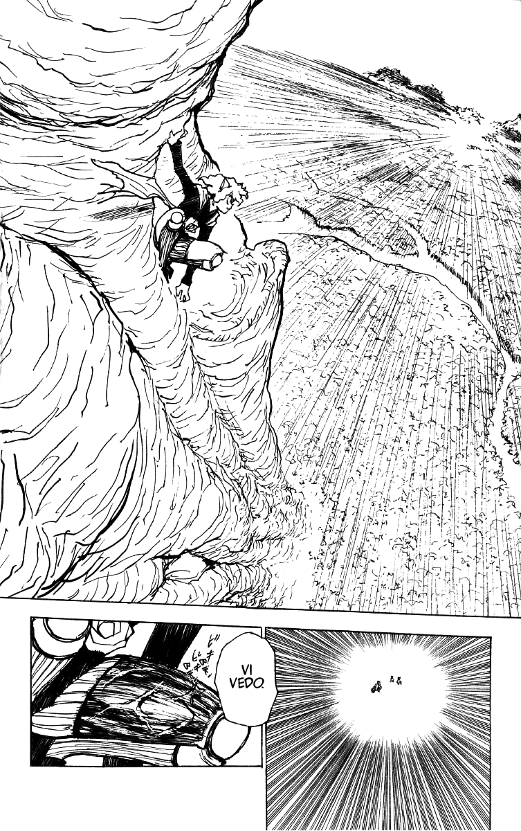 Read Hunter x Hunter IT Manga Online