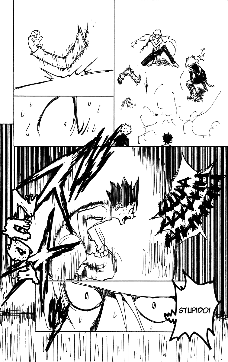 Read Hunter x Hunter IT Manga Online