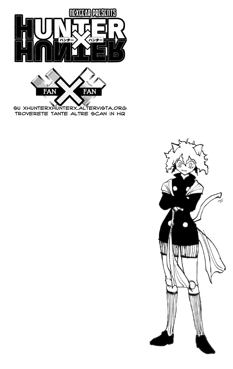 Read Hunter x Hunter IT Manga Online
