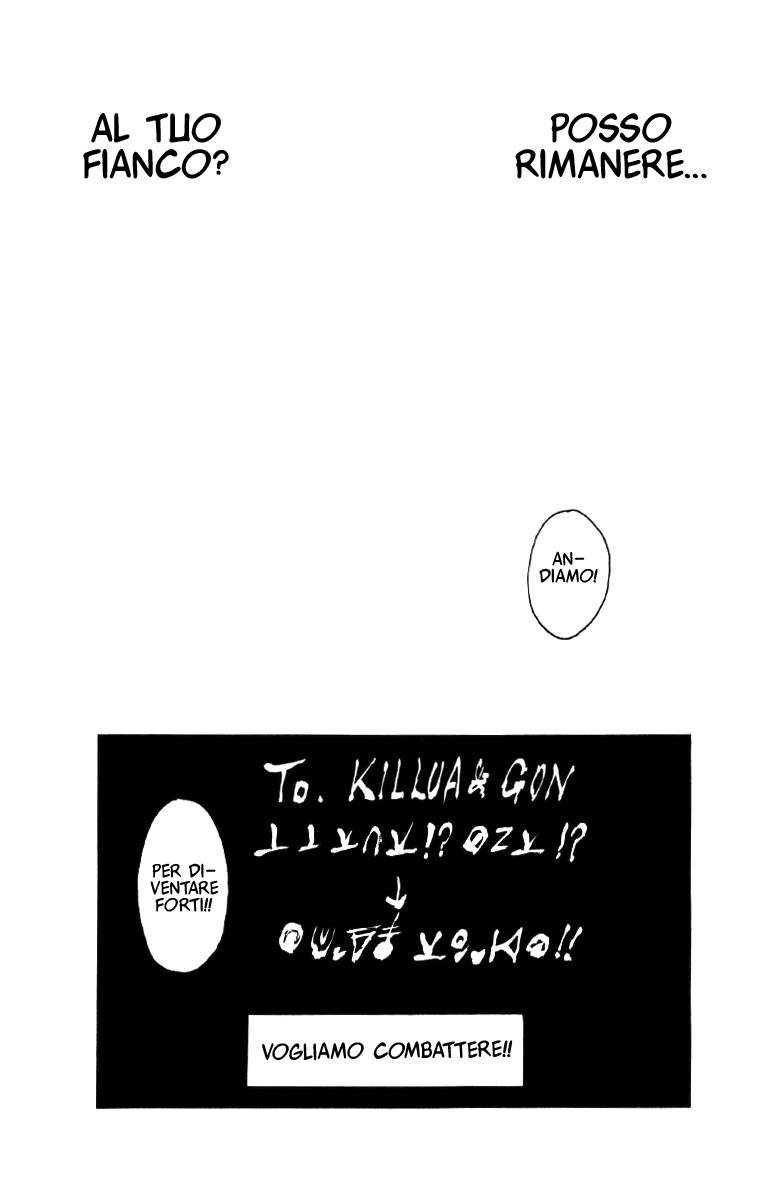 Read Hunter x Hunter IT Manga Online
