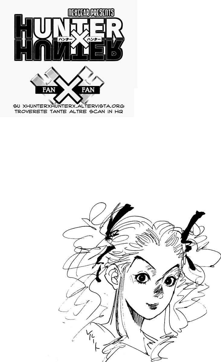 Read Hunter x Hunter IT Manga Online