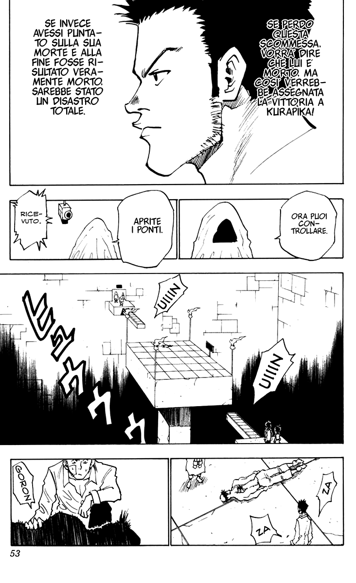 Read Hunter x Hunter IT Manga Online