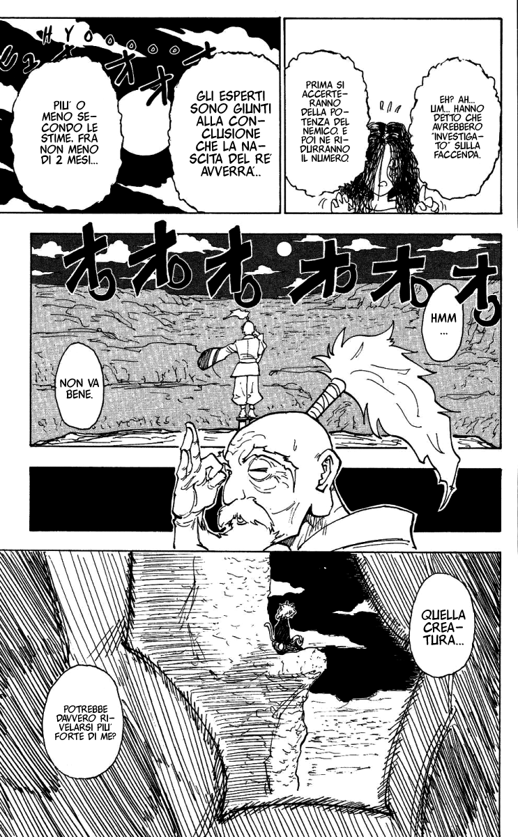 Read Hunter x Hunter IT Manga Online