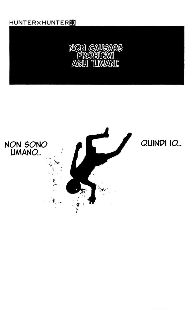 Read Hunter x Hunter IT Manga Online