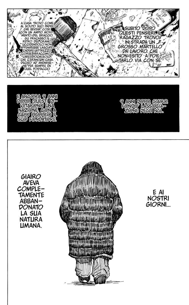 Read Hunter x Hunter IT Manga Online