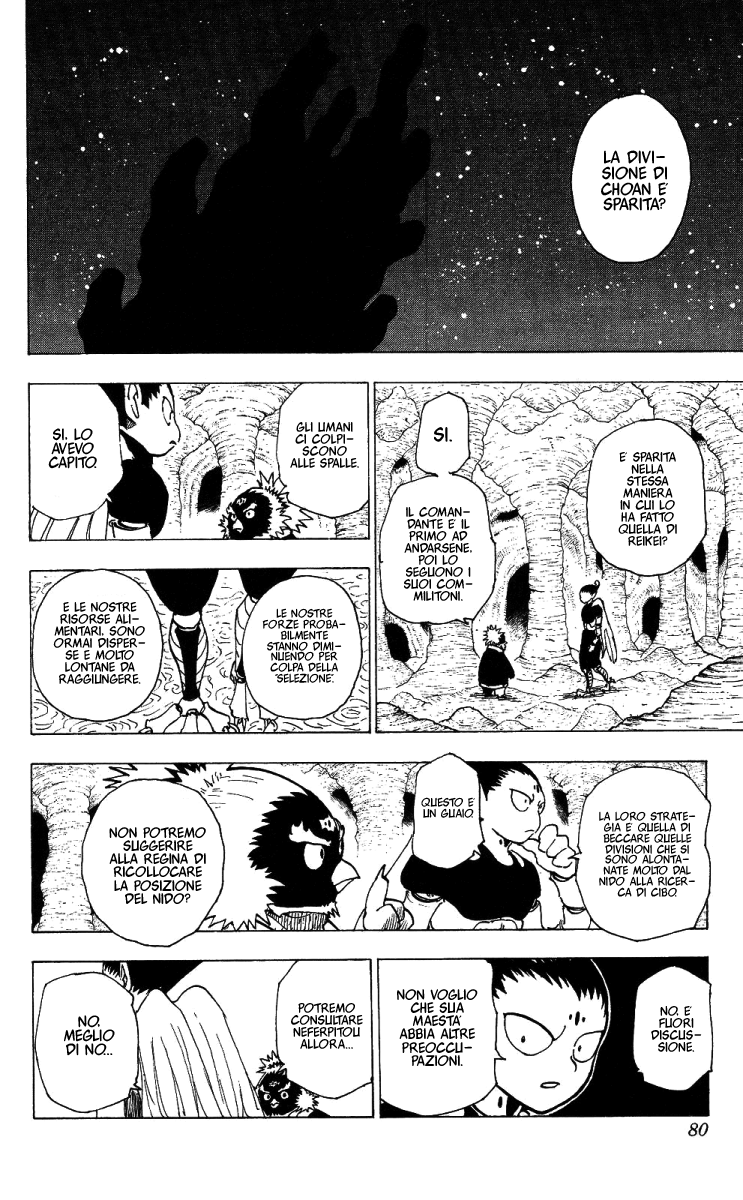Read Hunter x Hunter IT Manga Online