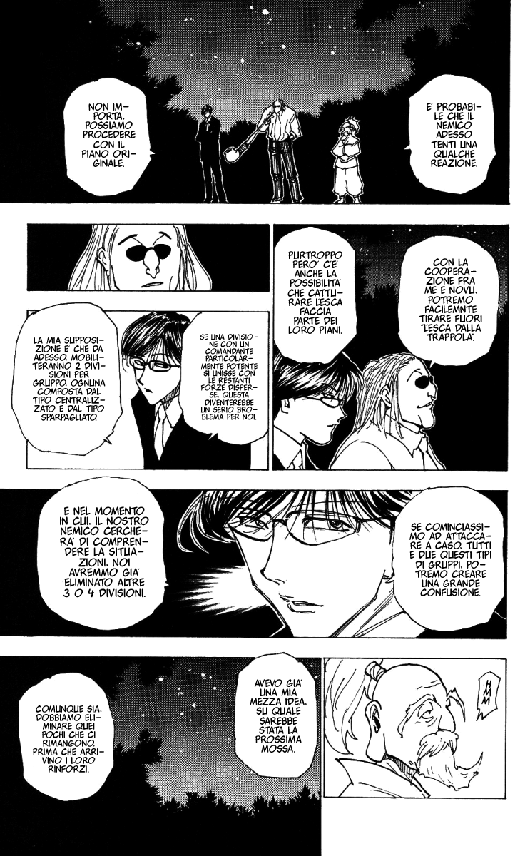 Read Hunter x Hunter IT Manga Online