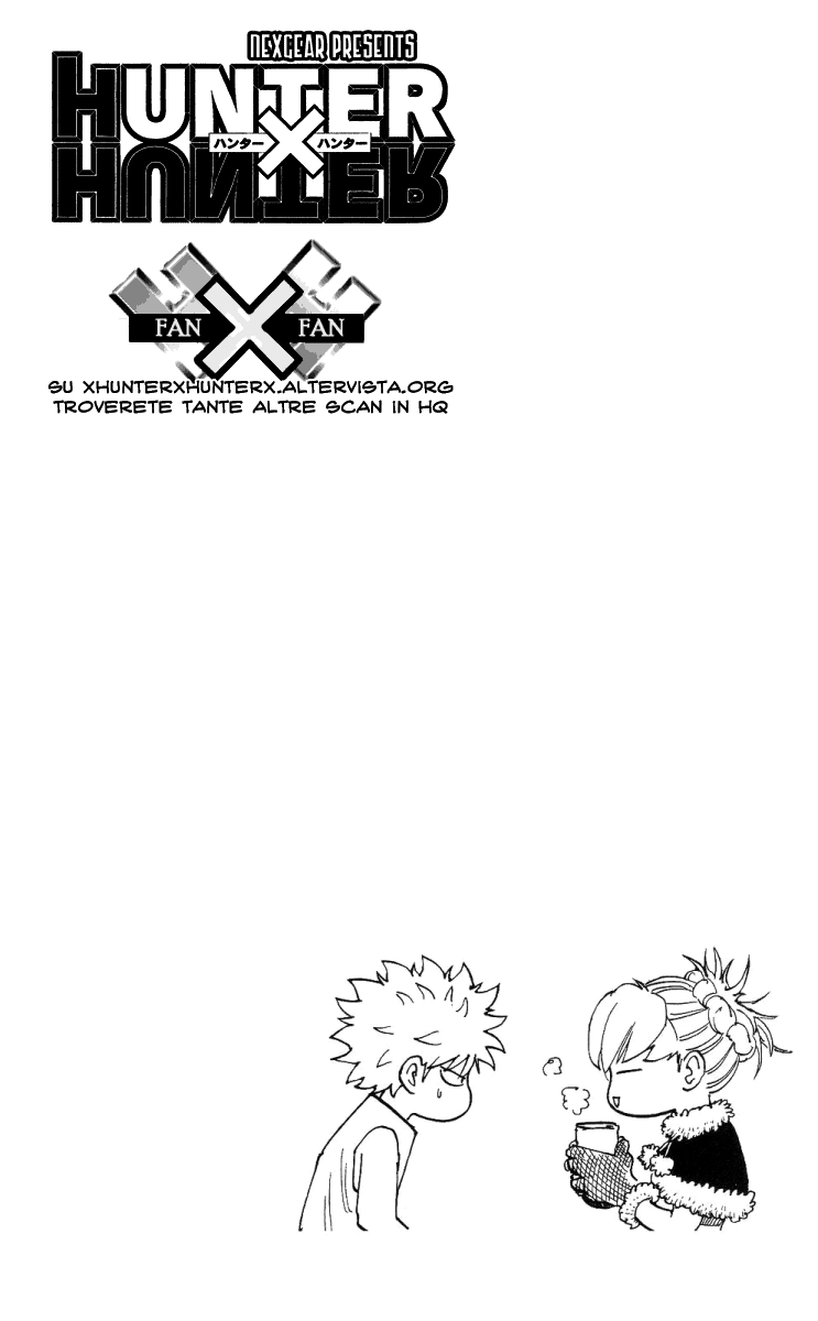 Read Hunter x Hunter IT Manga Online