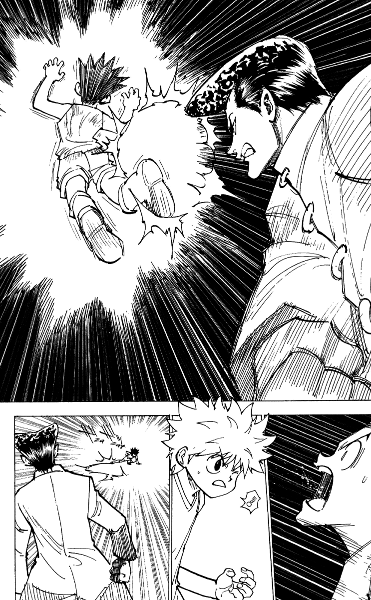 Read Hunter x Hunter IT Manga Online