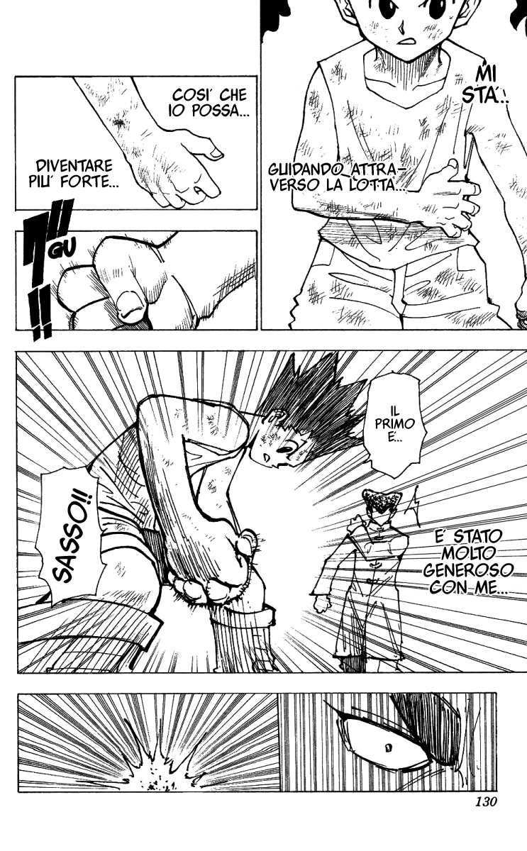 Read Hunter x Hunter IT Manga Online