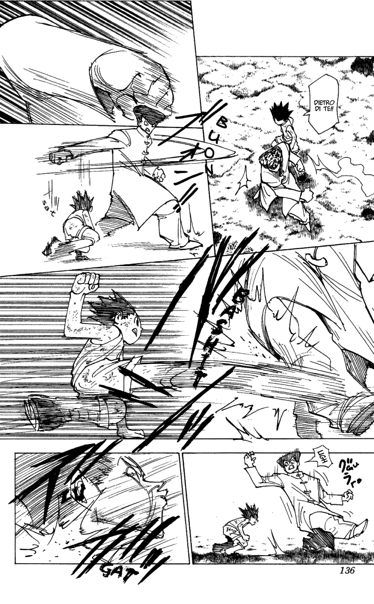 Read Hunter x Hunter IT Manga Online