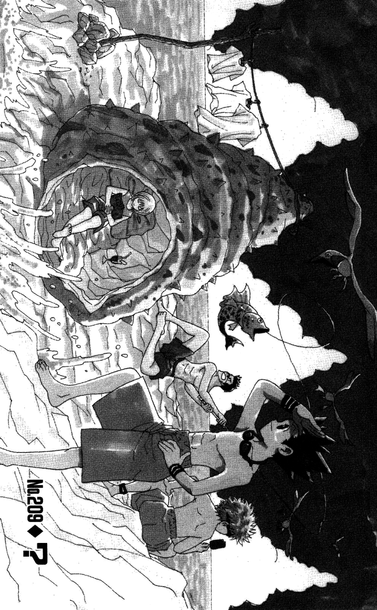 Read Hunter x Hunter IT Manga Online