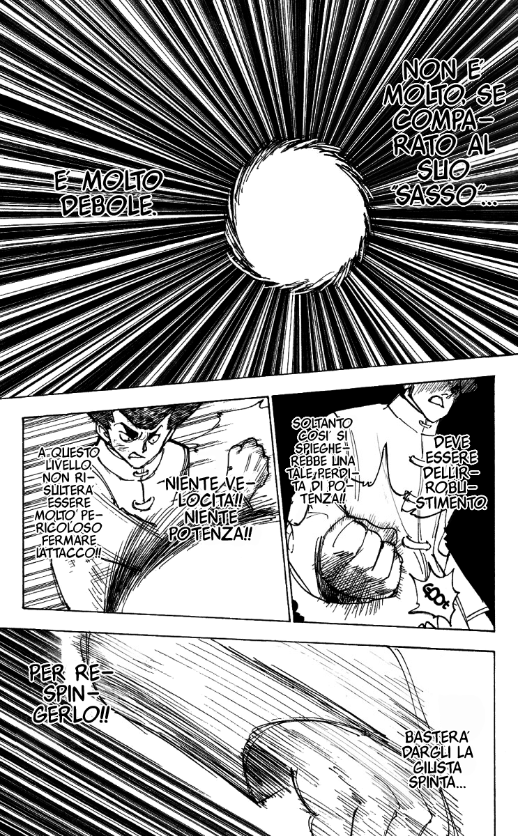 Read Hunter x Hunter IT Manga Online