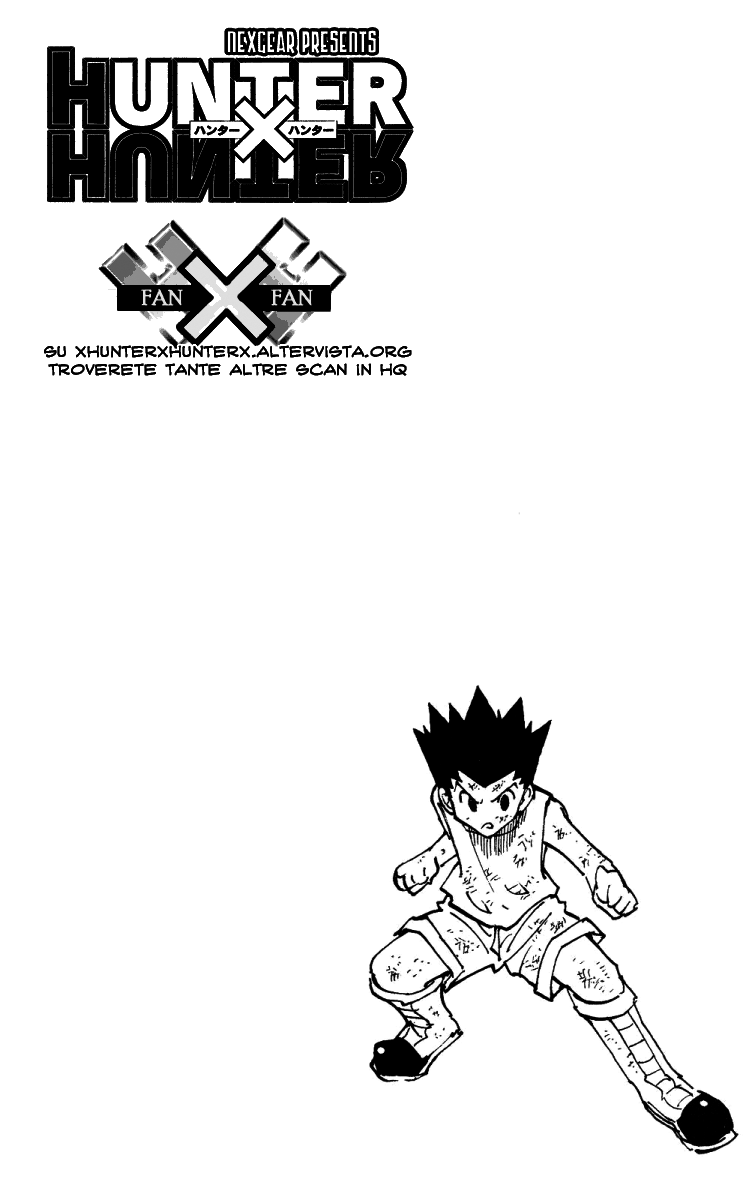 Read Hunter x Hunter IT Manga Online