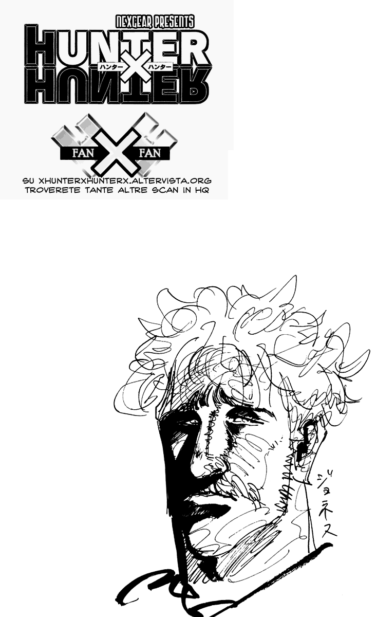 Read Hunter x Hunter IT Manga Online