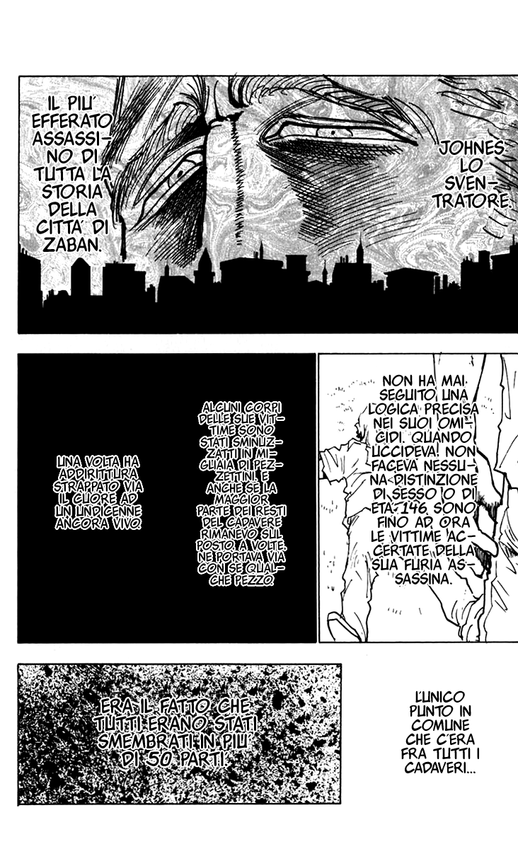 Read Hunter x Hunter IT Manga Online