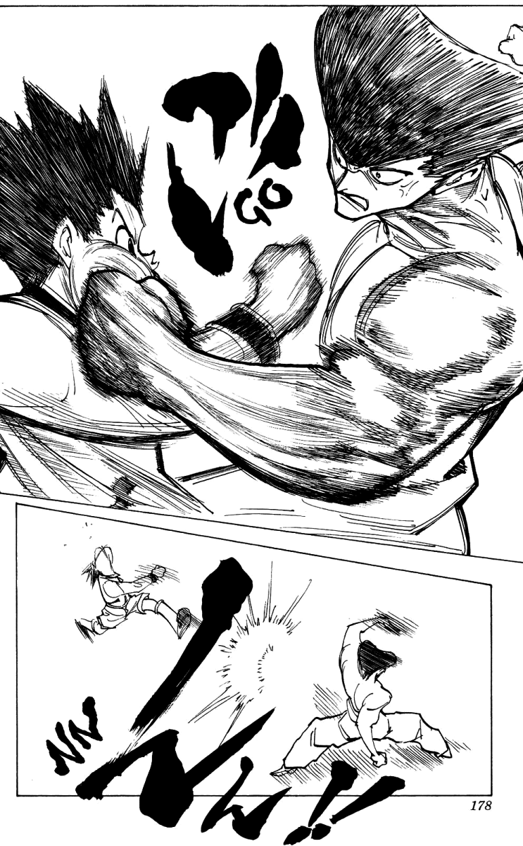 Read Hunter x Hunter IT Manga Online