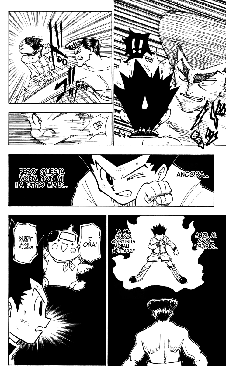 Read Hunter x Hunter IT Manga Online