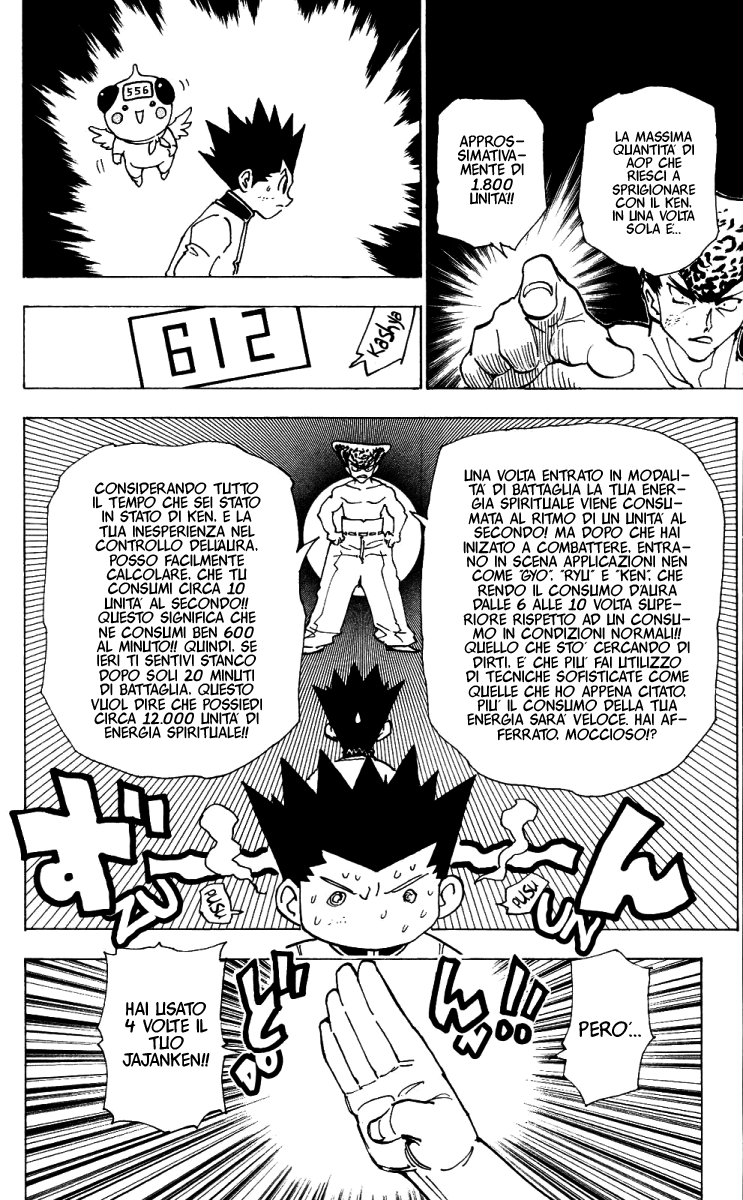 Read Hunter x Hunter IT Manga Online