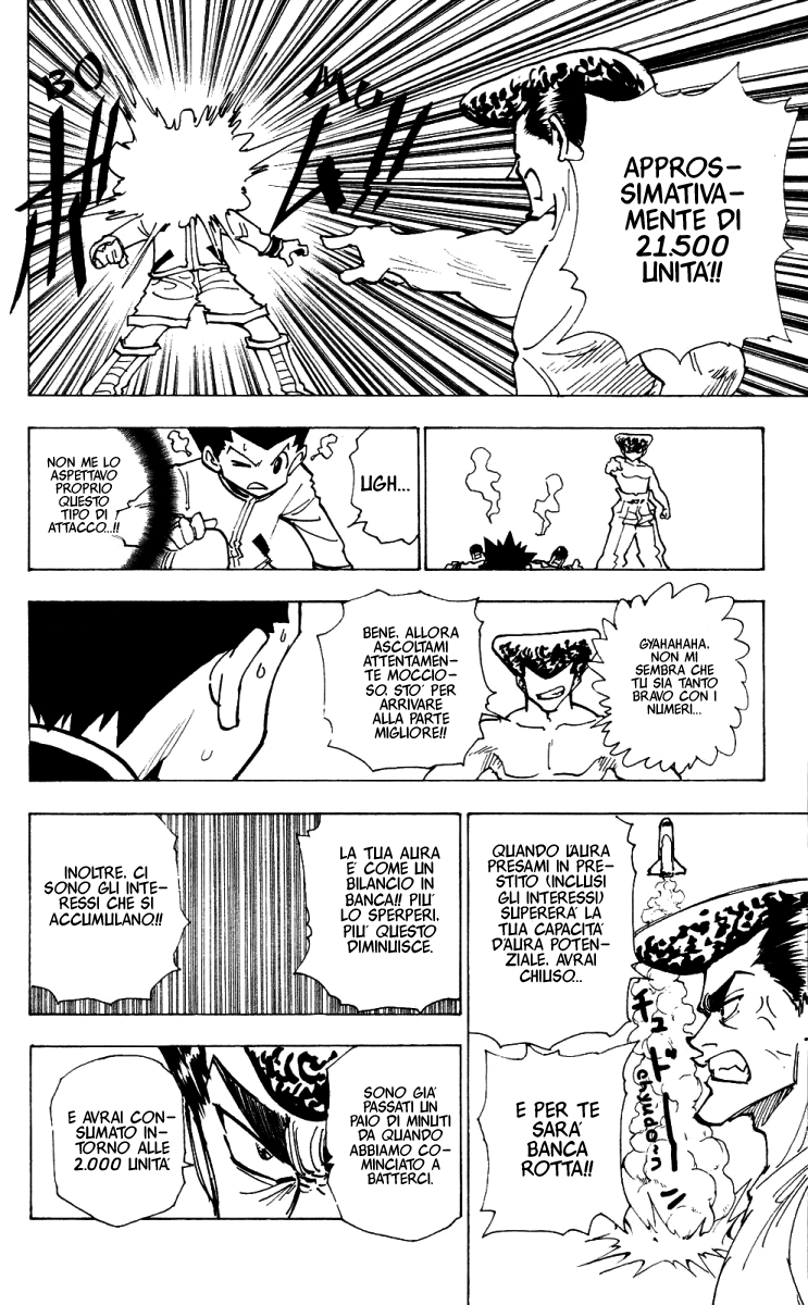 Read Hunter x Hunter IT Manga Online