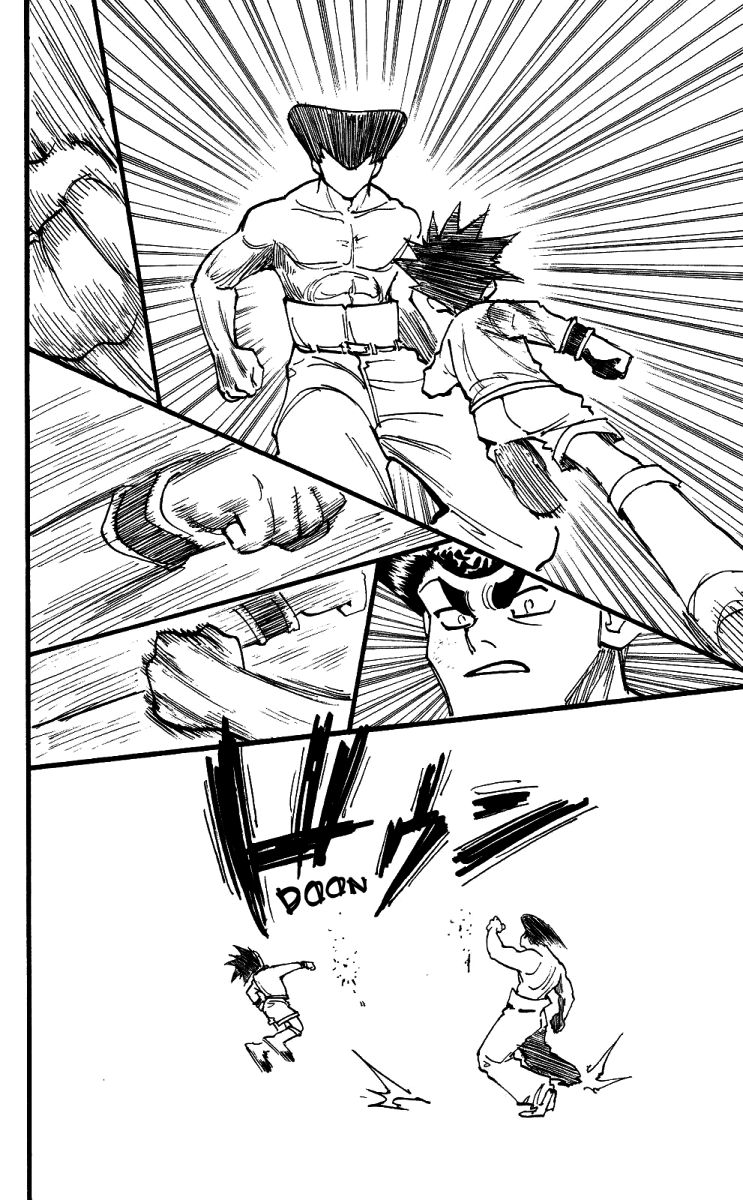 Read Hunter x Hunter IT Manga Online