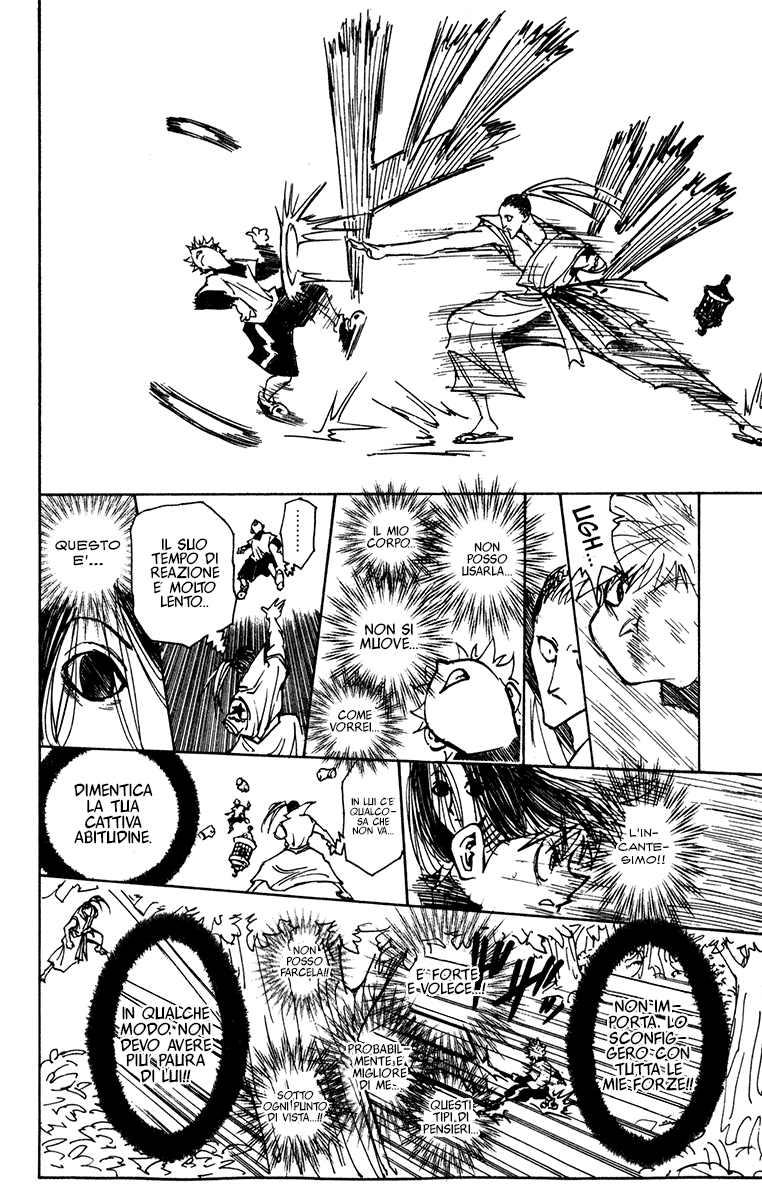 Read Hunter x Hunter IT Manga Online