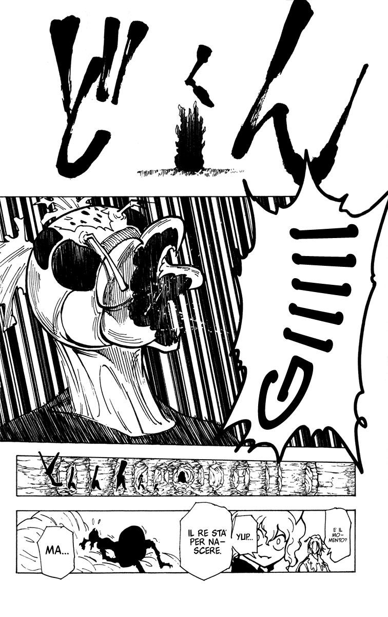 Read Hunter x Hunter IT Manga Online