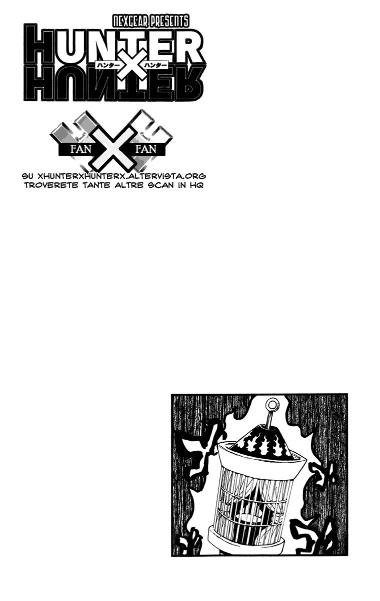 Read Hunter x Hunter IT Manga Online