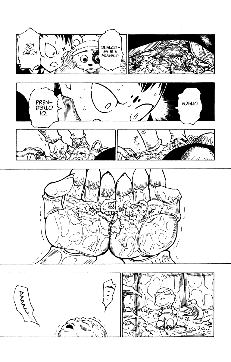 Read Hunter x Hunter IT Manga Online