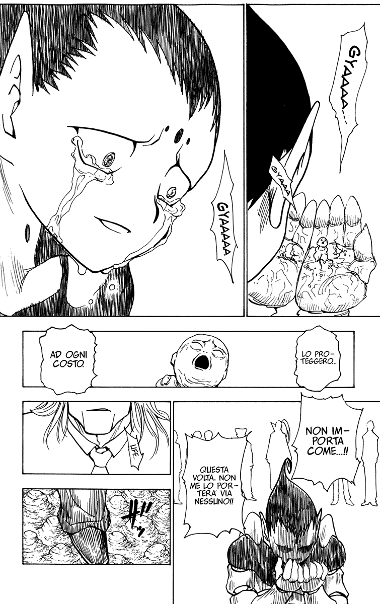 Read Hunter x Hunter IT Manga Online