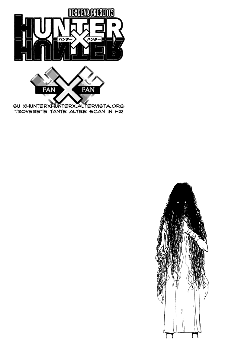 Read Hunter x Hunter IT Manga Online