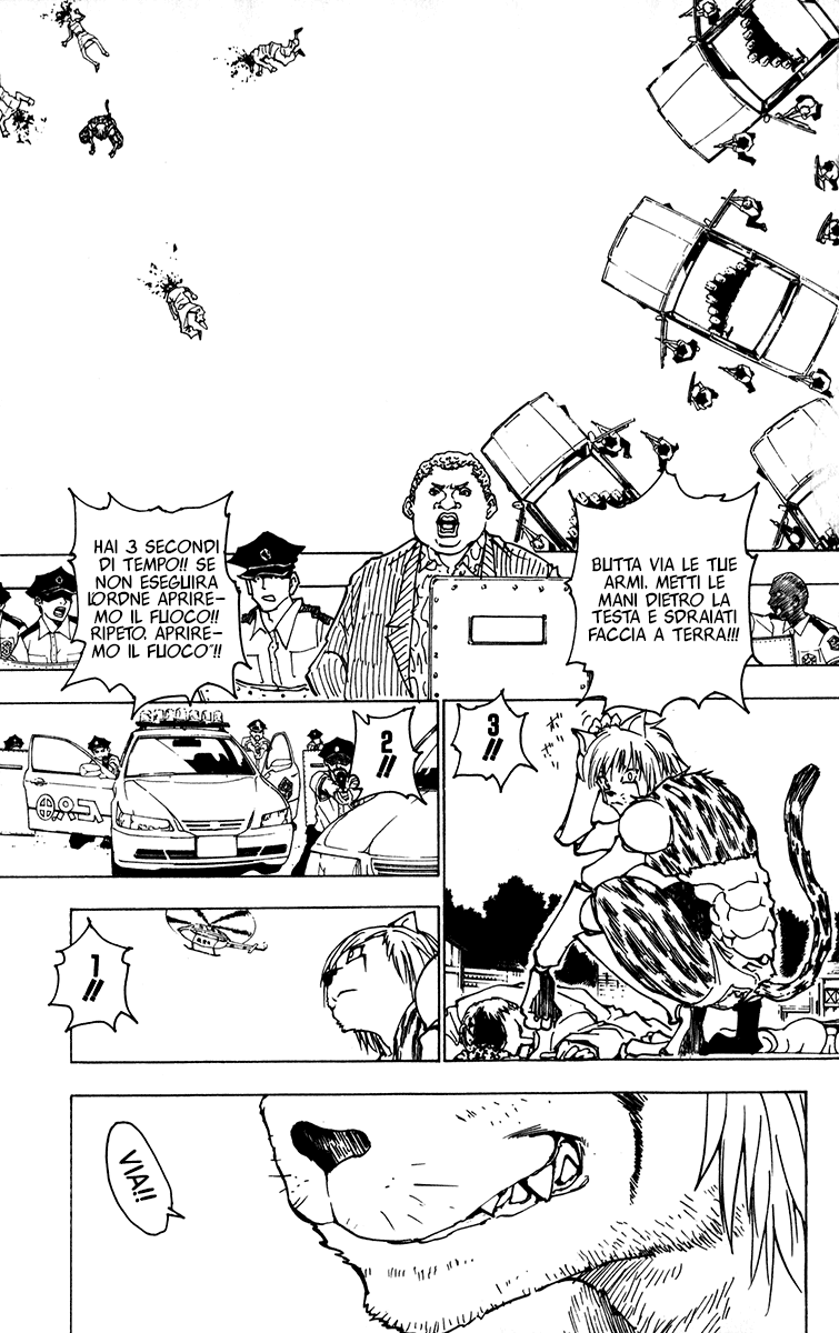 Read Hunter x Hunter IT Manga Online