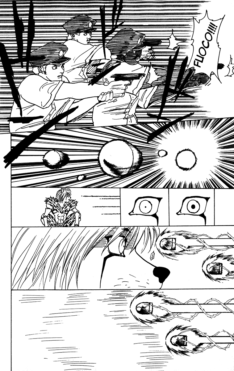 Read Hunter x Hunter IT Manga Online