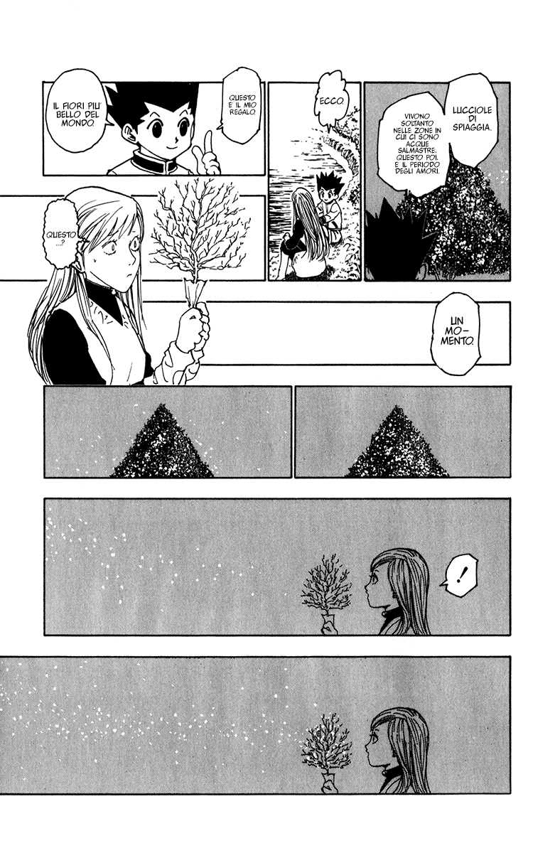 Read Hunter x Hunter IT Manga Online