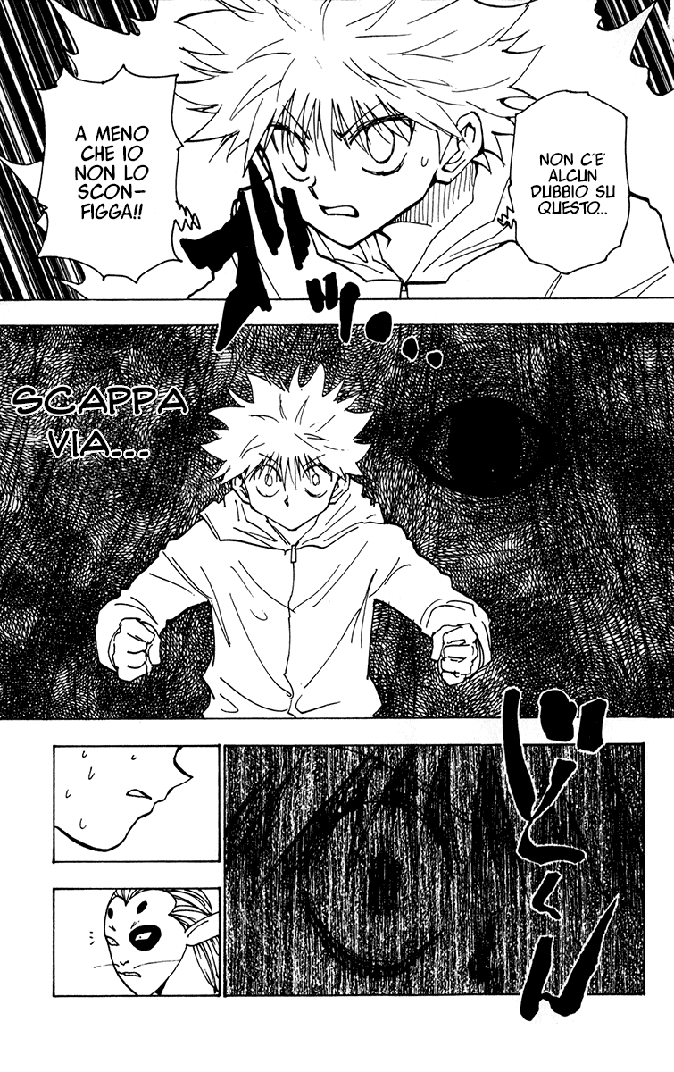 Read Hunter x Hunter IT Manga Online