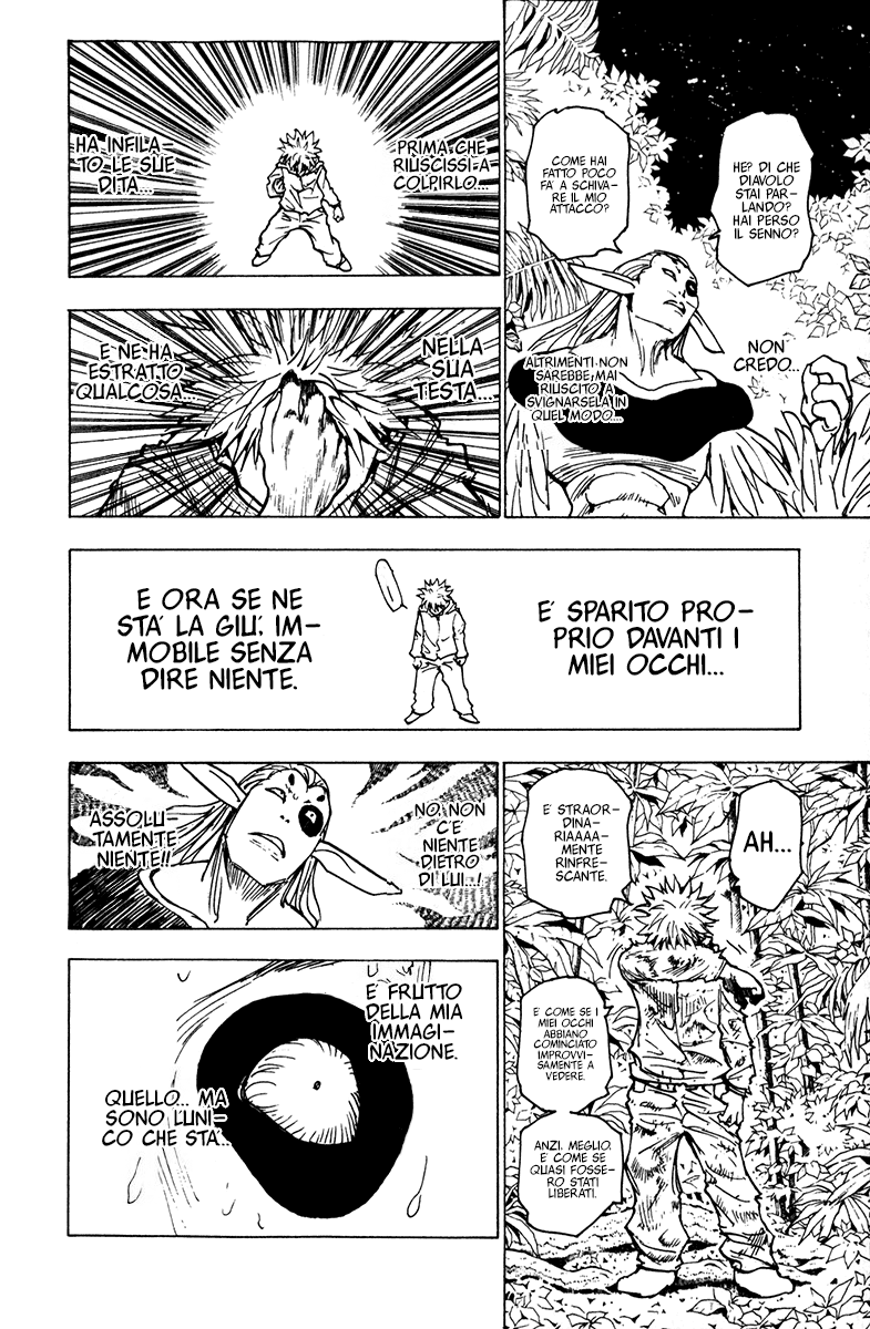 Read Hunter x Hunter IT Manga Online